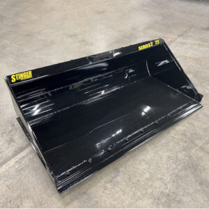 Skid Steer Material Bucket Series 2 (mb2)