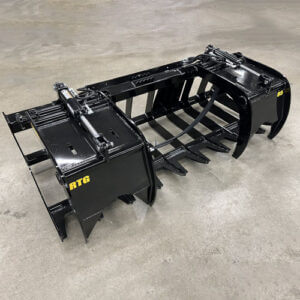 Skid Steer Root Grapple (rtg)