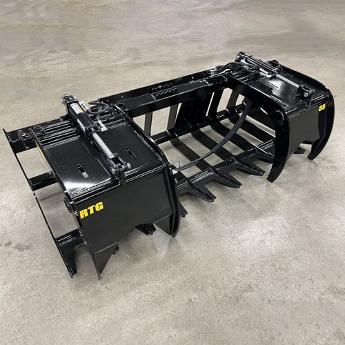 Skid Steer Root Grapple (rtg)