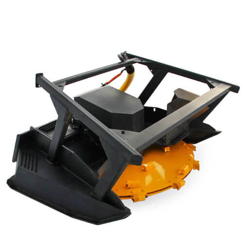The Rage Forrestry Mulching Mower