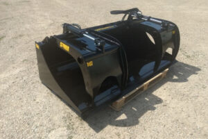 Tractor Demolition Grapple (dg)