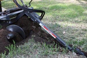 Trench It Mini Trencher