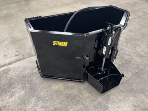 Tractor Concrete Bucket (cb)