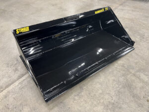 Tractor Material Bucket Series 2 (mb2)