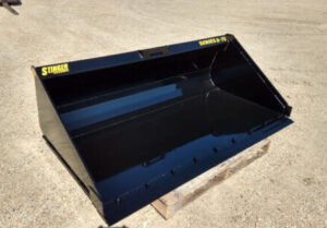 Tractor Material Bucket Series 3 (mb3)