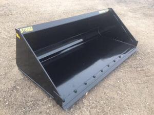Tractor Material Bucket Series 4 (mb4)