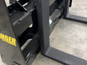 Tractor Pallet Forks (pf) (utility)