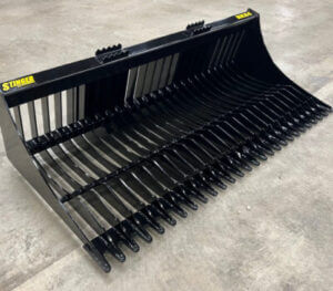 Tractor Rock Bucket (utility)
