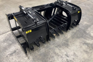 Tractor Root Grapple Extreme Duty (rtg Xd)