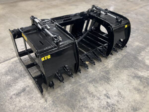 Tractor Root Grapple Extreme Duty (rtg Xd)