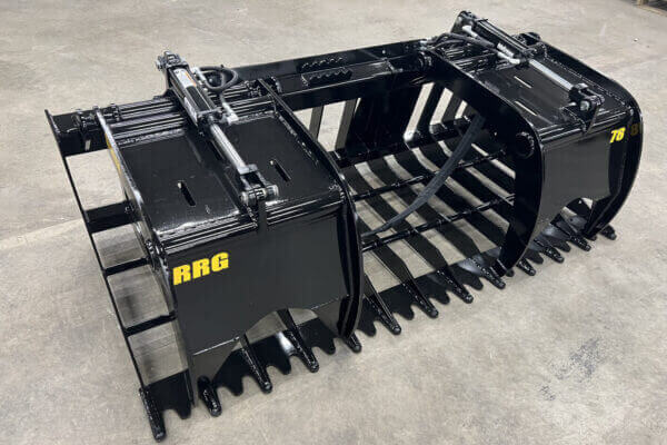 Tractor Root & Rock Grapple (rrg)