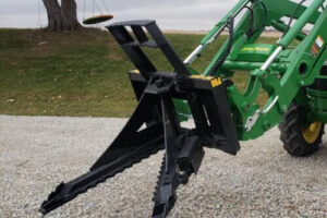 Tractor Tree Puller (stp)