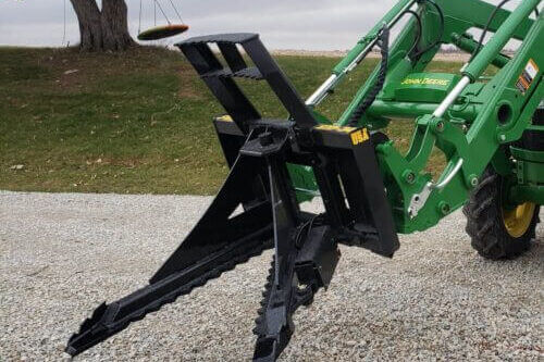 Tractor Tree Puller (stp)