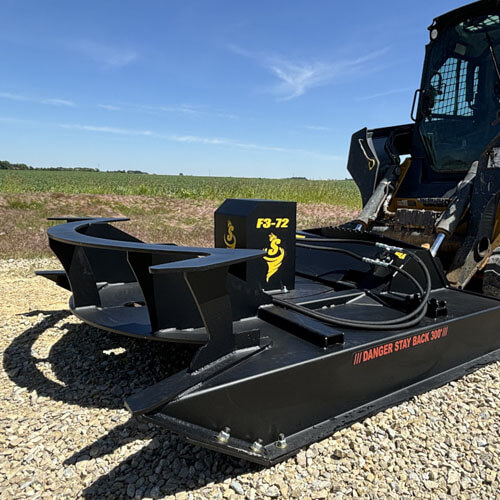 Twister F3 Brush Cutter