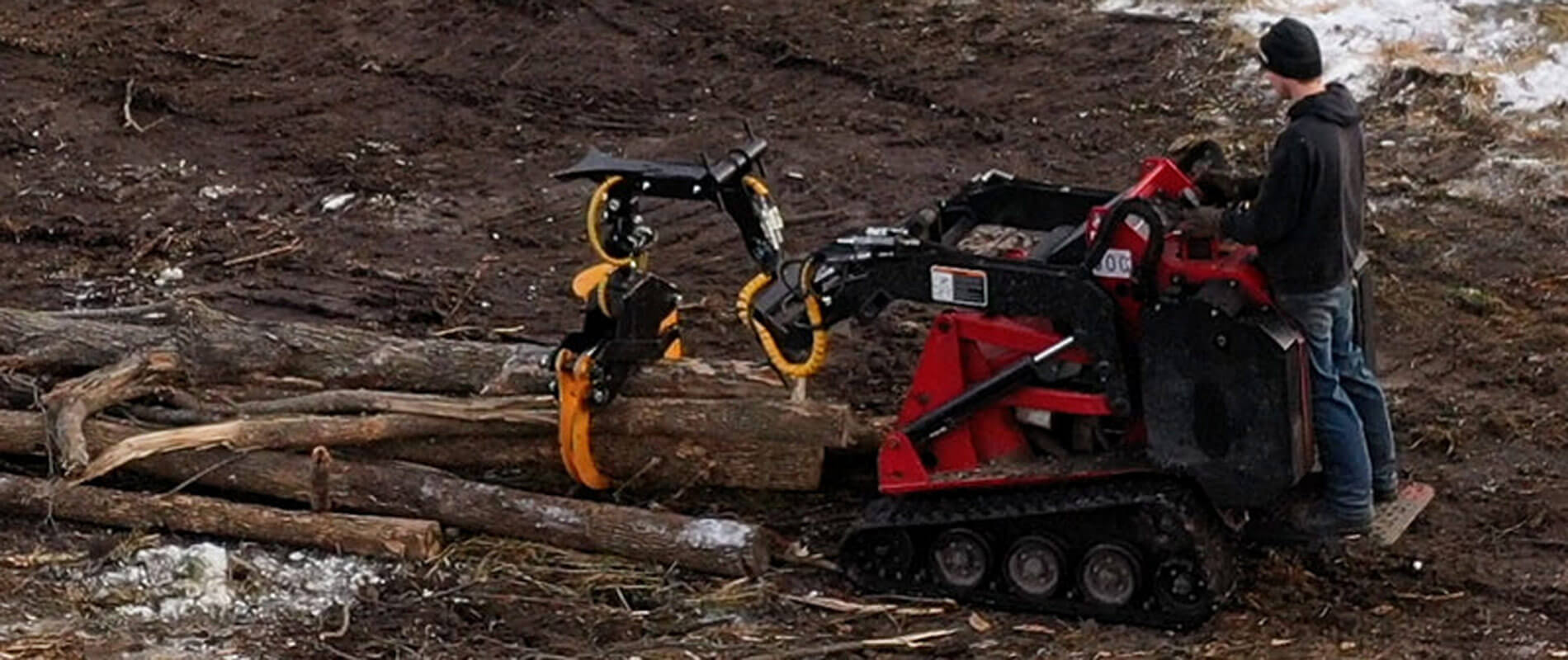 Mini Skid Attachments Main Banner