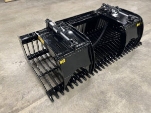 Rock Grapple Bucket