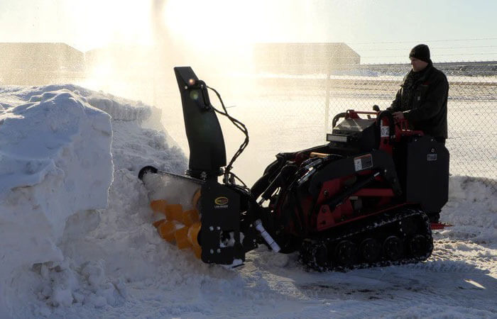 Snowremoval
