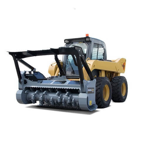 Brush Mulchers For Land Clearing