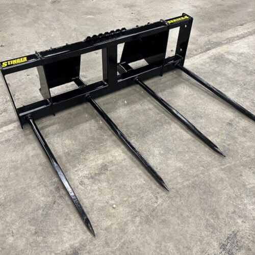 Bale Spear – Series 4 (bs4) Large Square Bale Mover
