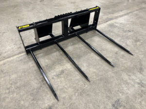 Bale Spear – Series 4 (bs4) Large Square Bale Mover
