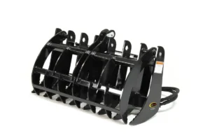 Quickclawminiskidsteerindustrialgrapplerake 1 1200x
