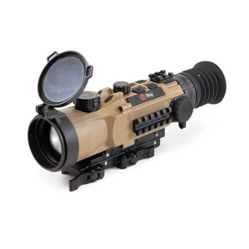 Rico Hybrid 384 3x 50mm 90 Hz Multi Function Thermal Weapon Sight