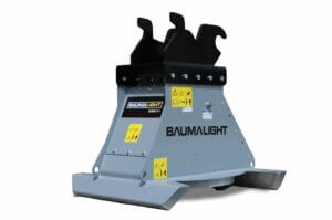 Rotary Brush Cutter