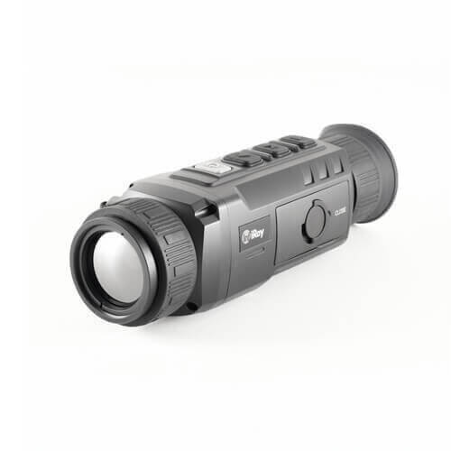 Zoom Zh38 Dual Fov 640x512 19 38mm 1x 2x Thermal Monocular