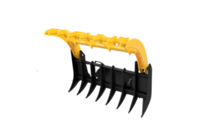 Mini Quick Claw Hd Hd Mini Skid Steer Grapple Rake