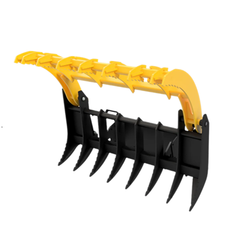 Mini Quick Claw Hd Hd Mini Skid Steer Grapple Rake Mini Quick Claw Hd Hd Mini Skid Steer Grapple Rake